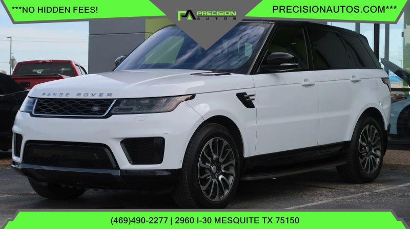 2018 Land Rover Range Rover Sport HSE for sale in Mesquite, TX