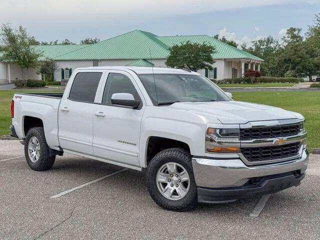 2018 Chevrolet Silverado 1500 1LT for sale in Foley, AL