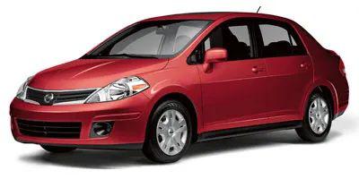 2011 Nissan Versa 1.8S for sale in Elizabeth, NJ