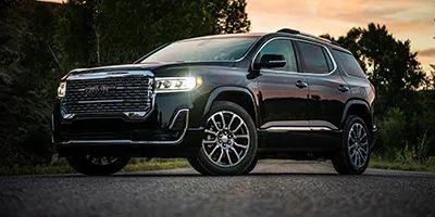 2020 GMC Acadia AWD Denali for sale in Newark, NJ