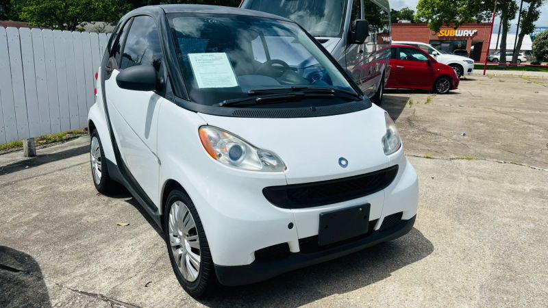 2012 smart fortwo pure for sale in Baytown, TX