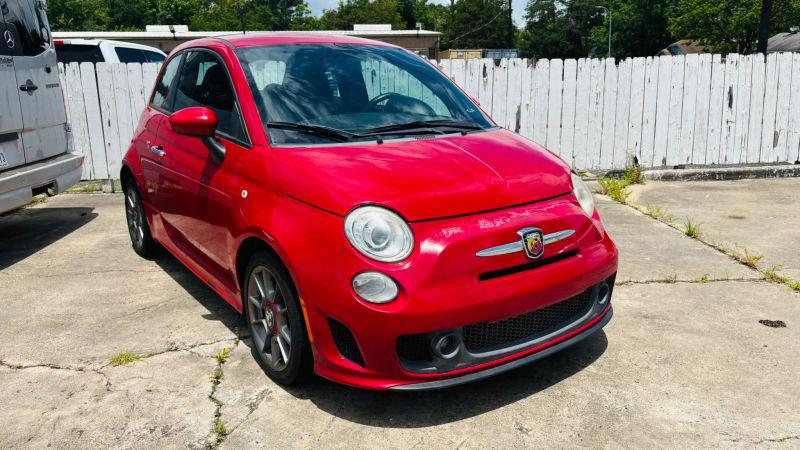 2012 Fiat 500 Abarth for sale in Baytown, TX