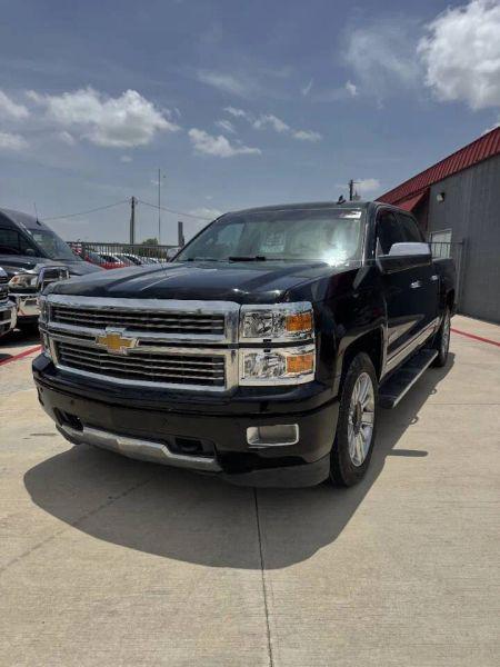 2014 Chevrolet Silverado 1500 High Country for sale in Irving, TX