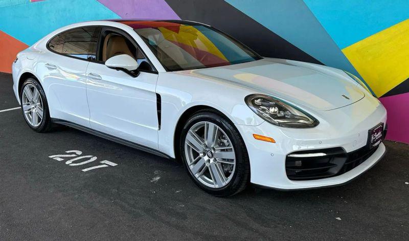 2021 Porsche Panamera 4 for sale in Kearny, NJ