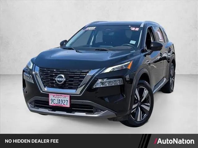 2022 Nissan Rogue SL FWD for sale in Fremont, CA