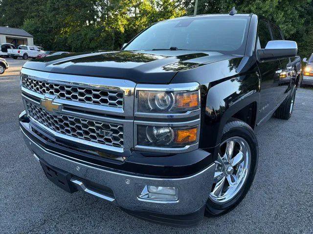 2015 Chevrolet Silverado 1500 LTZ for sale in Gainesville, GA