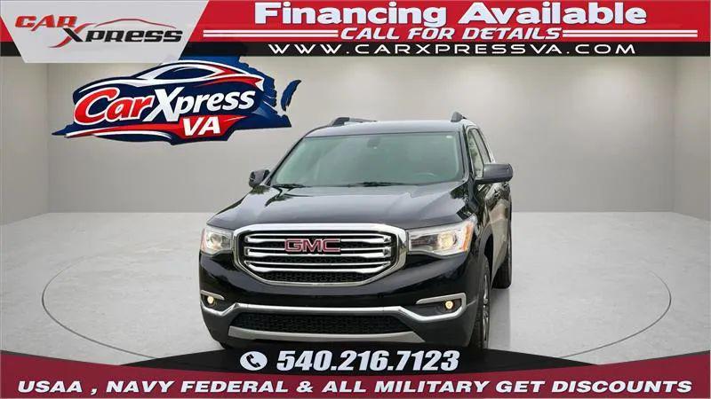 2017 GMC Acadia SLT-1 for sale in Fredericksburg, VA