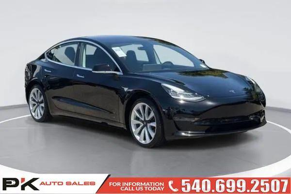 2018 Tesla Model 3 Long Range for sale in Stafford, VA