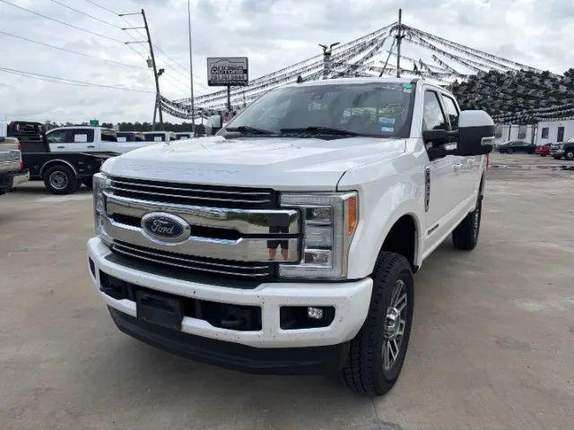 2019 Ford F-250 LARIAT for sale in Porter, TX
