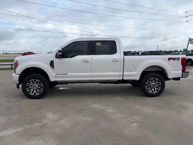 2019 Ford F-250 LARIAT