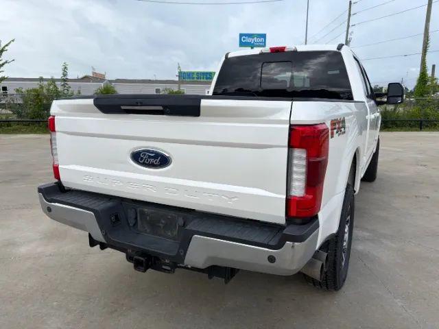 2019 Ford F-250 LARIAT