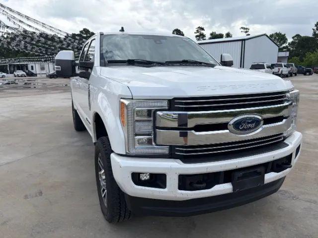 2019 Ford F-250 LARIAT