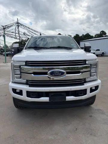 2019 Ford F-250 LARIAT