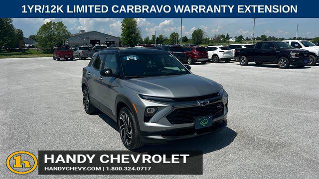 2024 Chevrolet TrailBlazer AWD RS for sale in Saint Albans, VT