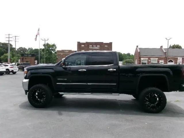2016 GMC Sierra 2500HD SLT for sale in Locust, NC