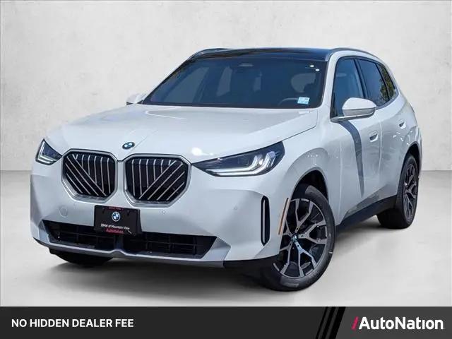 2026 BMW X3 30 xDrive for sale in Mountain View, CA