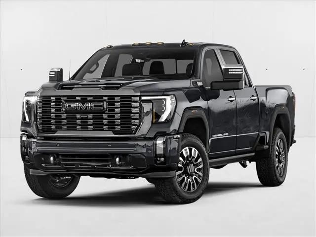 2024 GMC Sierra 2500HD 4WD Crew Cab Standard Bed SLT for sale in Bellevue, WA