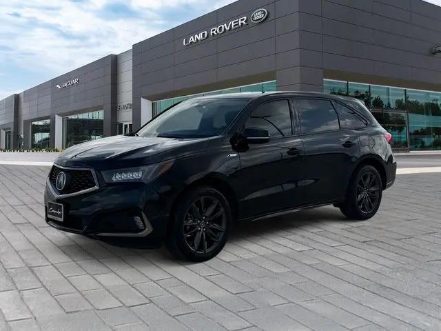 2020 Acura MDX Technology & A-SPEC Packages for sale in San Antonio, TX