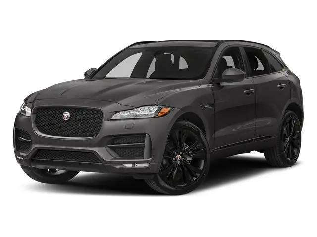2017 Jaguar F-PACE 20d R-Sport for sale in Houston, TX