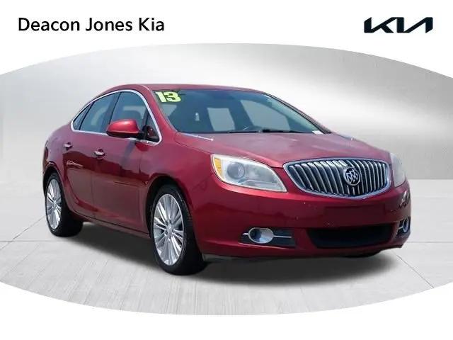 2013 Buick Verano Base for sale in Goldsboro, NC