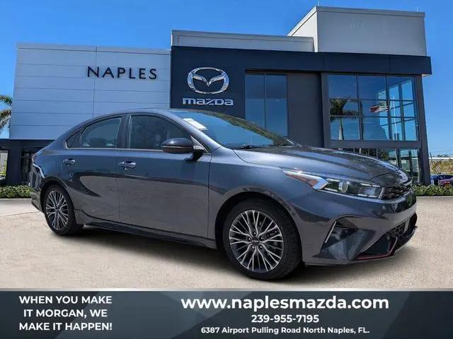 2023 Kia Forte GT-Line for sale in Naples, FL