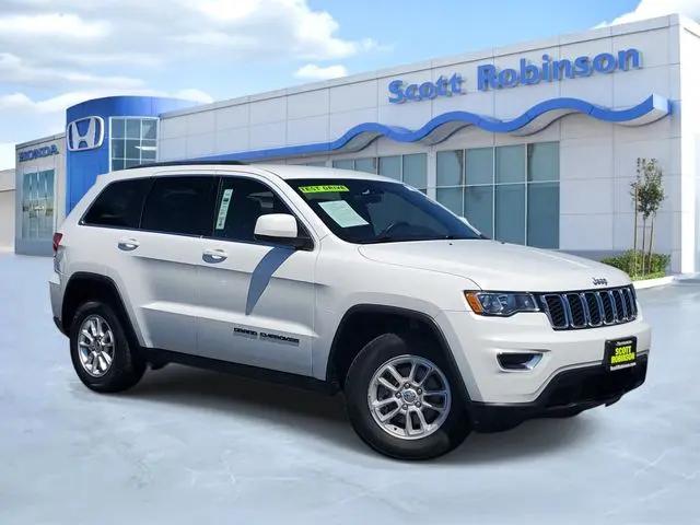 2019 Jeep Grand Cherokee Laredo E 4x2 for sale in Torrance, CA