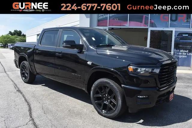 2026 Ram 1500 Laramie Crew Cab 4x4 5'7" Box for sale in Gurnee, IL