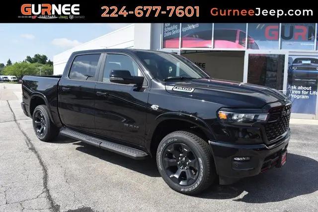 2026 Ram 1500 Big Horn Crew Cab 4x4 5'7" Box for sale in Gurnee, IL