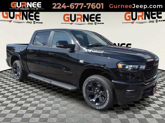 2026 Ram 1500 Big Horn Crew Cab 4x4 5'7" Box for sale in Gurnee, IL