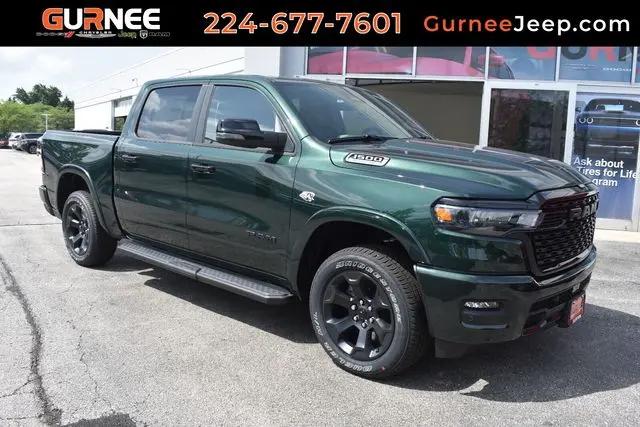 2026 Ram 1500 Big Horn Crew Cab 4x4 5'7" Box for sale in Gurnee, IL