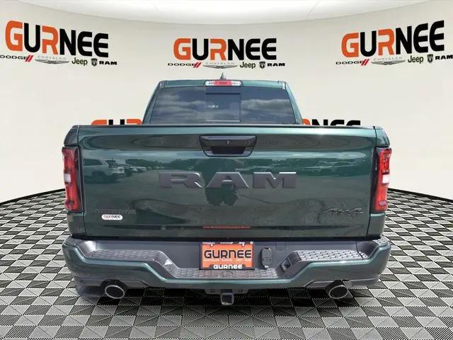 2026 Ram 1500 Big Horn Crew Cab 4x4 57 Box