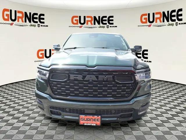 2026 Ram 1500 Big Horn Crew Cab 4x4 57 Box