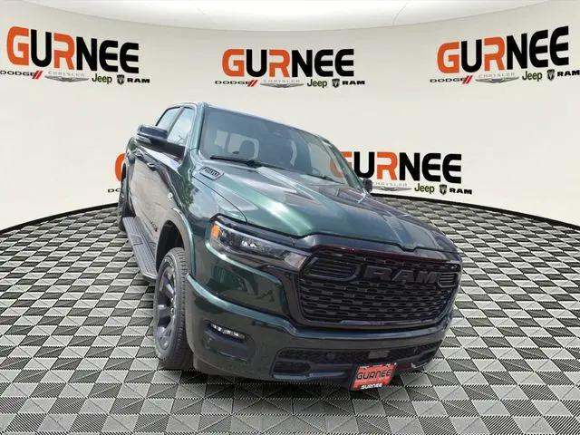 2026 Ram 1500 Big Horn Crew Cab 4x4 57 Box