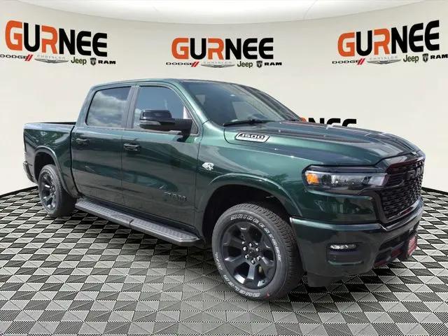 2026 Ram 1500 Big Horn Crew Cab 4x4 57 Box