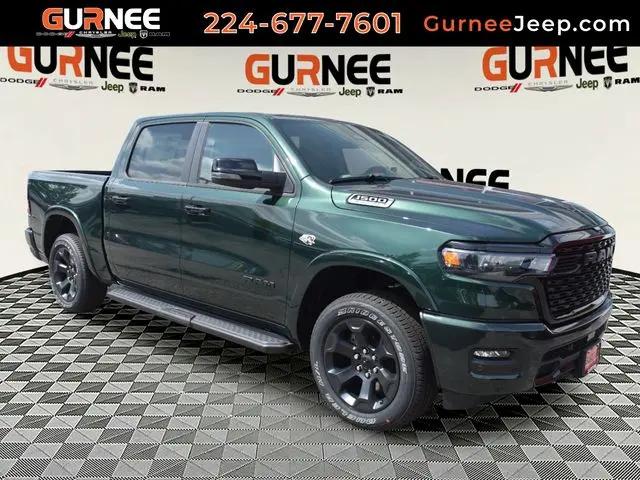 2026 Ram 1500 Big Horn Crew Cab 4x4 5'7" Box for sale in Gurnee, IL