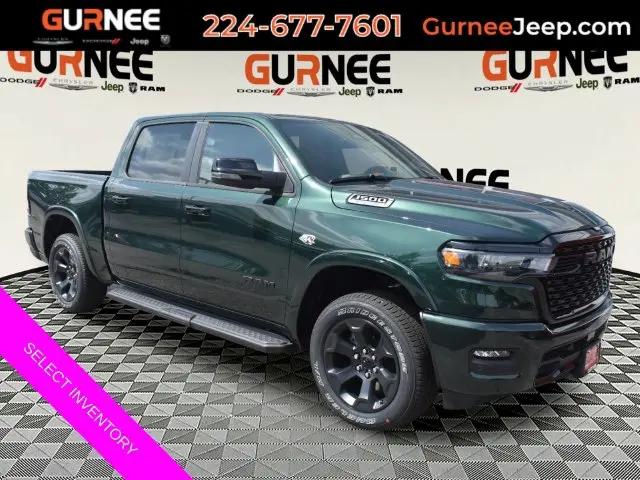 2026 Ram 1500 Big Horn Crew Cab 4x4 57 Box for sale in Gurnee, IL