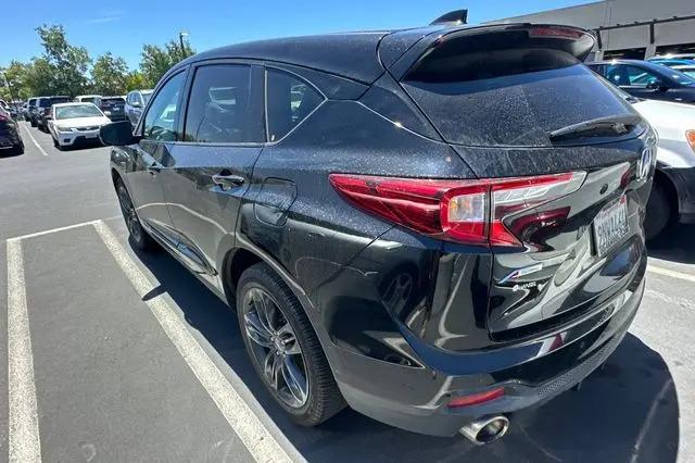 2024 Acura RDX A-SPEC Package