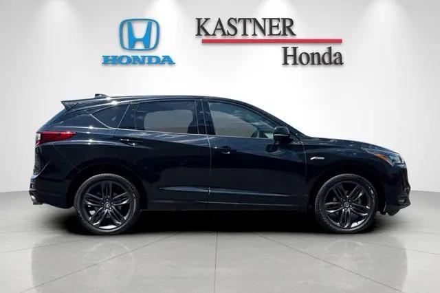 2024 Acura RDX A-SPEC Package