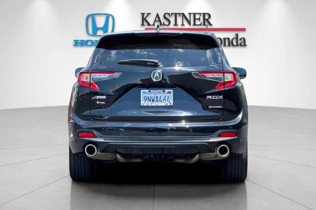 2024 Acura RDX A-SPEC Package