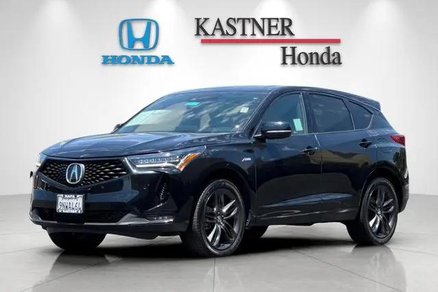 2024 Acura RDX A-SPEC Package