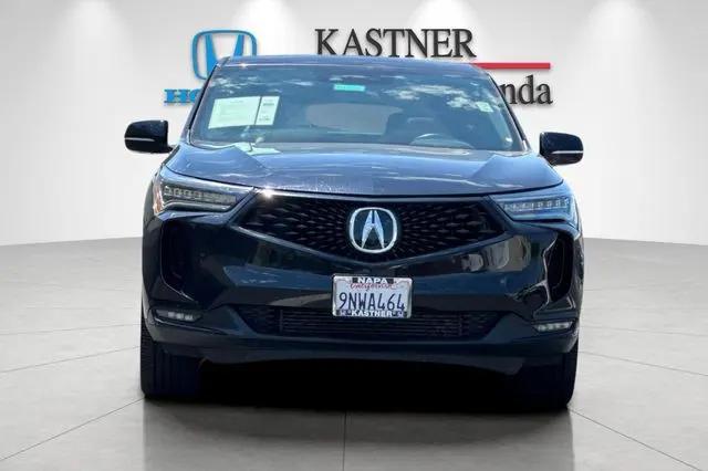 2024 Acura RDX A-SPEC Package