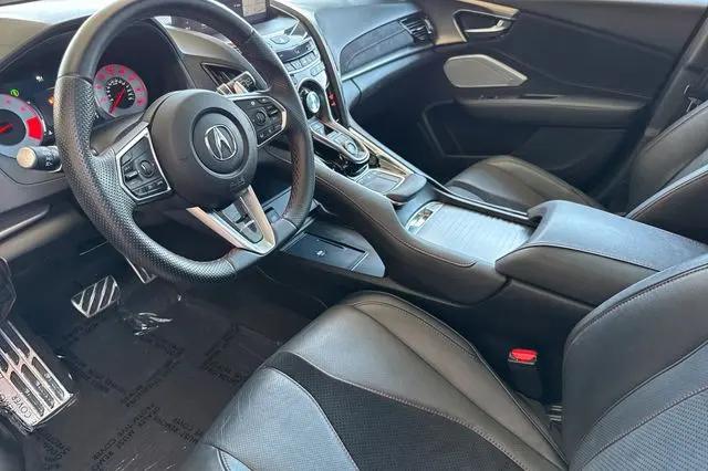 2024 Acura RDX A-SPEC Package