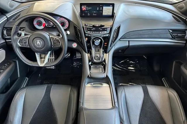 2024 Acura RDX A-SPEC Package