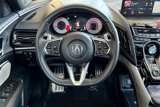2024 Acura RDX A-SPEC Package