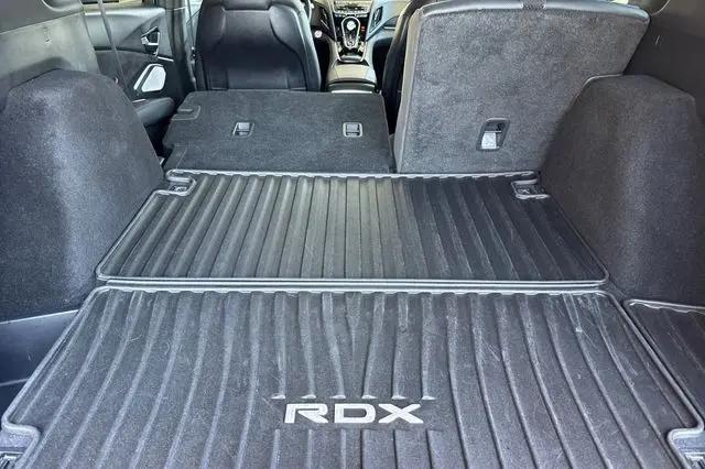 2024 Acura RDX A-SPEC Package