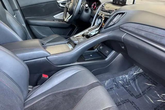 2024 Acura RDX A-SPEC Package