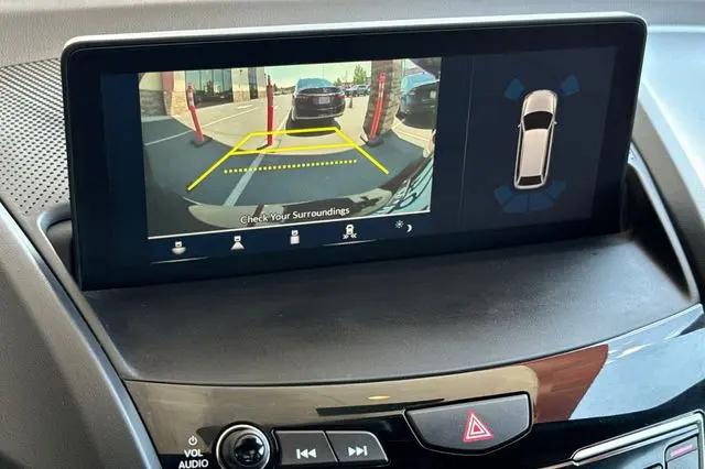 2024 Acura RDX A-SPEC Package