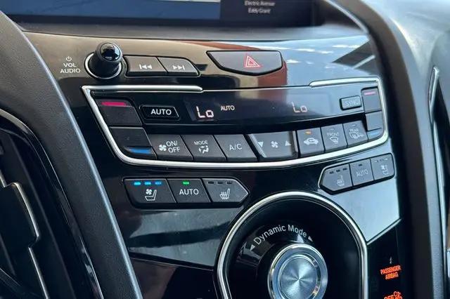 2024 Acura RDX A-SPEC Package