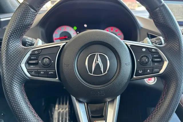 2024 Acura RDX A-SPEC Package