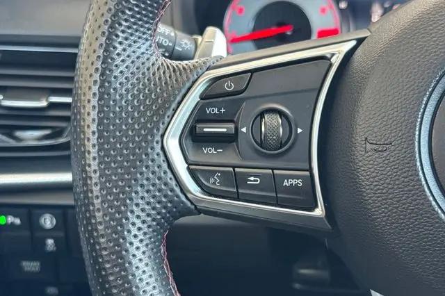 2024 Acura RDX A-SPEC Package